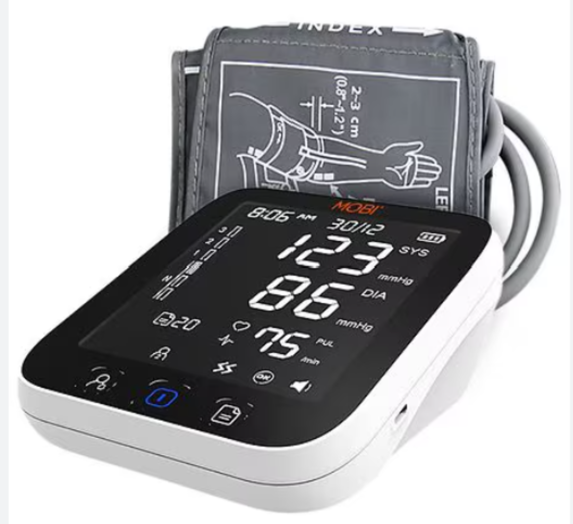 Blood pressure monitor