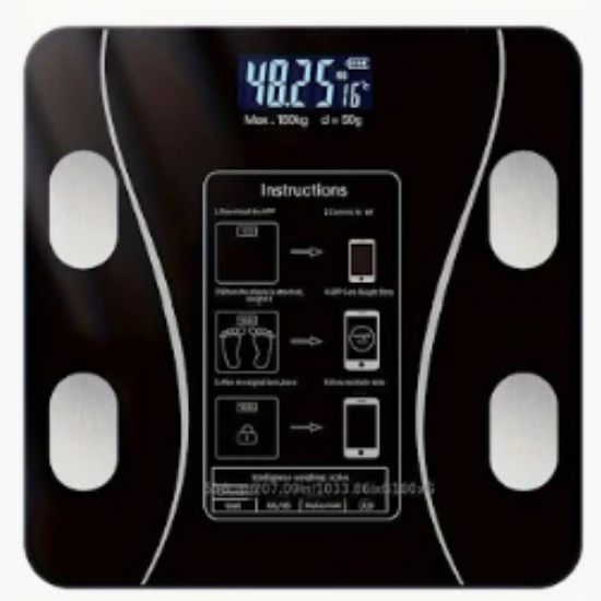 Smart weight scale