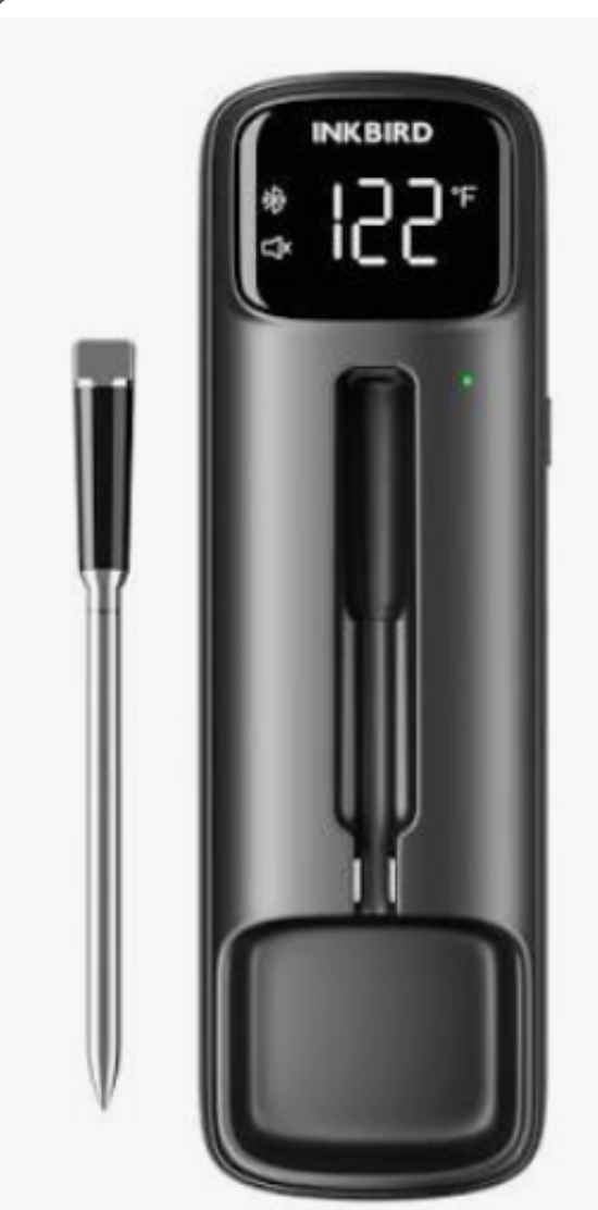 Smart thermometer